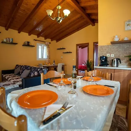 Apartament Tsoukias House