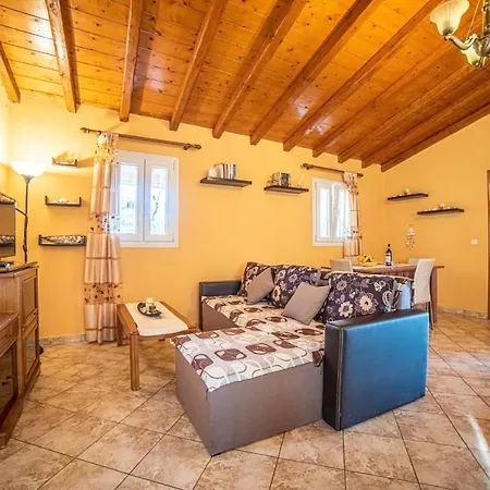 Apartament Tsoukias House